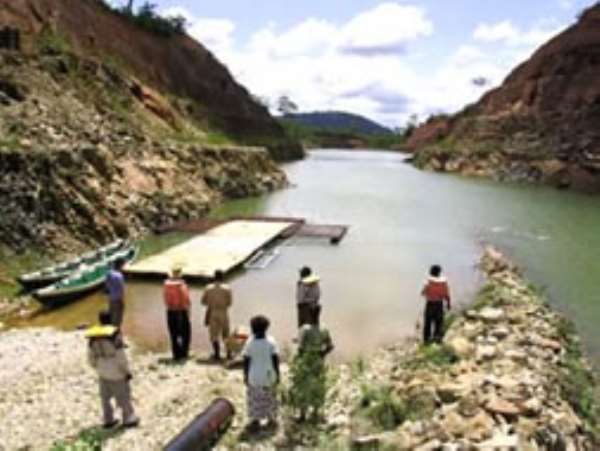 Ghana: Mining becoming synonymous to 'Abuse of Human Rights'